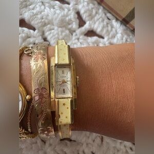 ❌SOLD❌❌Vintage MCM celestial  mechanical watchS